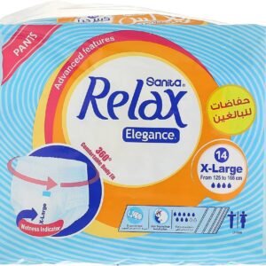 L شورت ريلاكس 14 ق