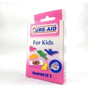 بلاستر Cure Aid كيور ايد اطفال 20 قطعه