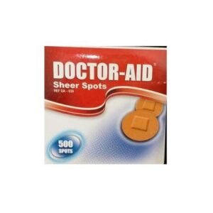بلاستر مدور DOCTOR AID
