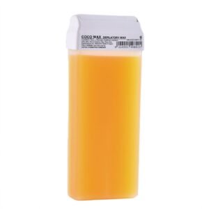 غيار شمع اصفر رويال 100مل