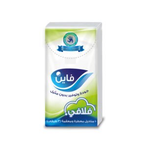 مناديل جيب فاين