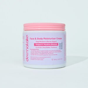 Dermalake Yoghurt Hydra Boost Moisturizer